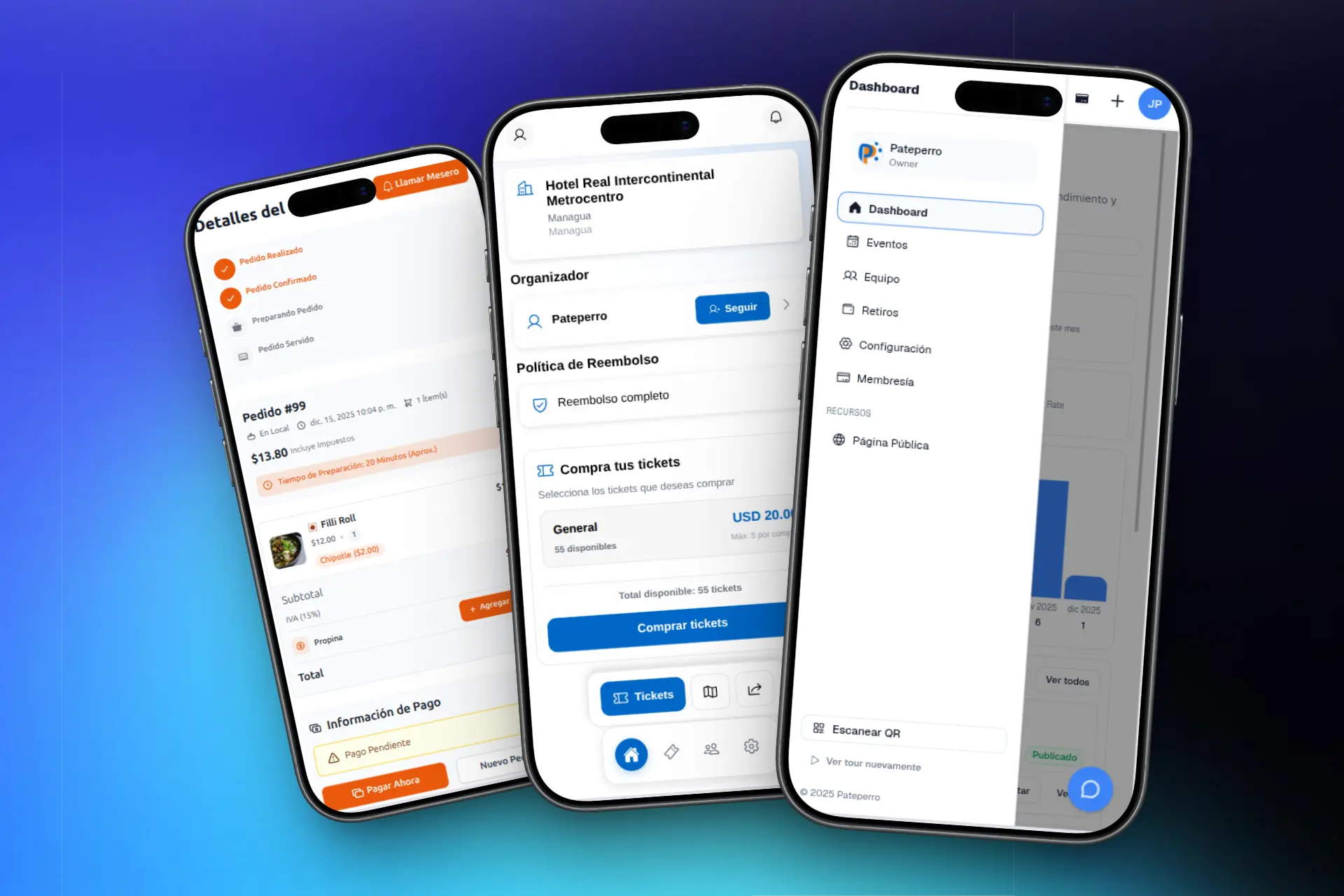 Integraciones & Pagos - 1